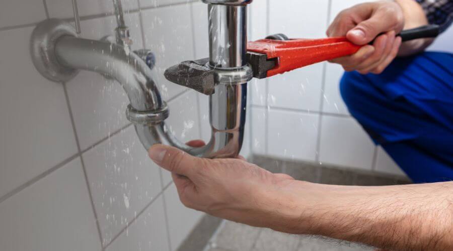 Pipe Leak Detection in Franklin, IL